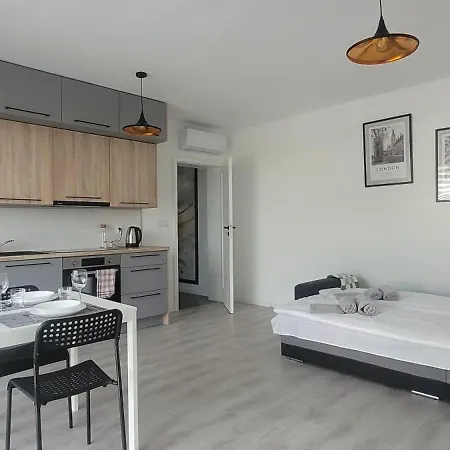 Inter House Apartamenty Kamieniec Wroclawski Esterno foto