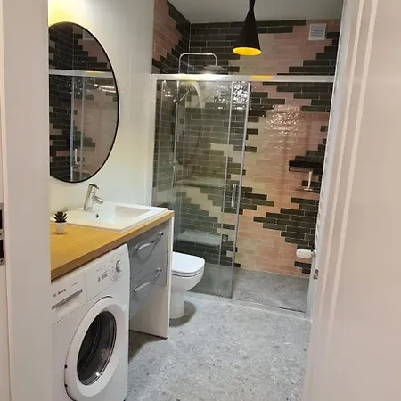 Inter House Apartamenty Kamieniec Wroclawski Esterno foto